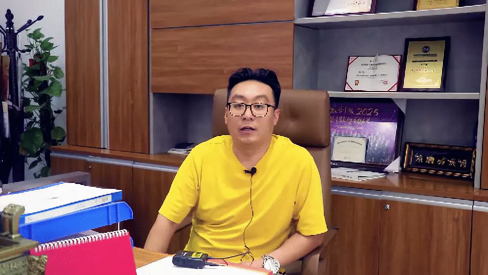 力顯儀器徐永森總經理