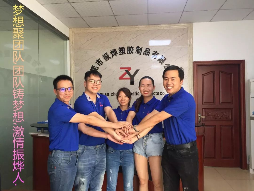 振燁塑膠網(wǎng)銷團(tuán)隊